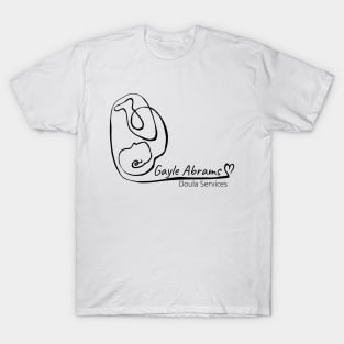 Gayle Abrams Doula Services T-Shirt